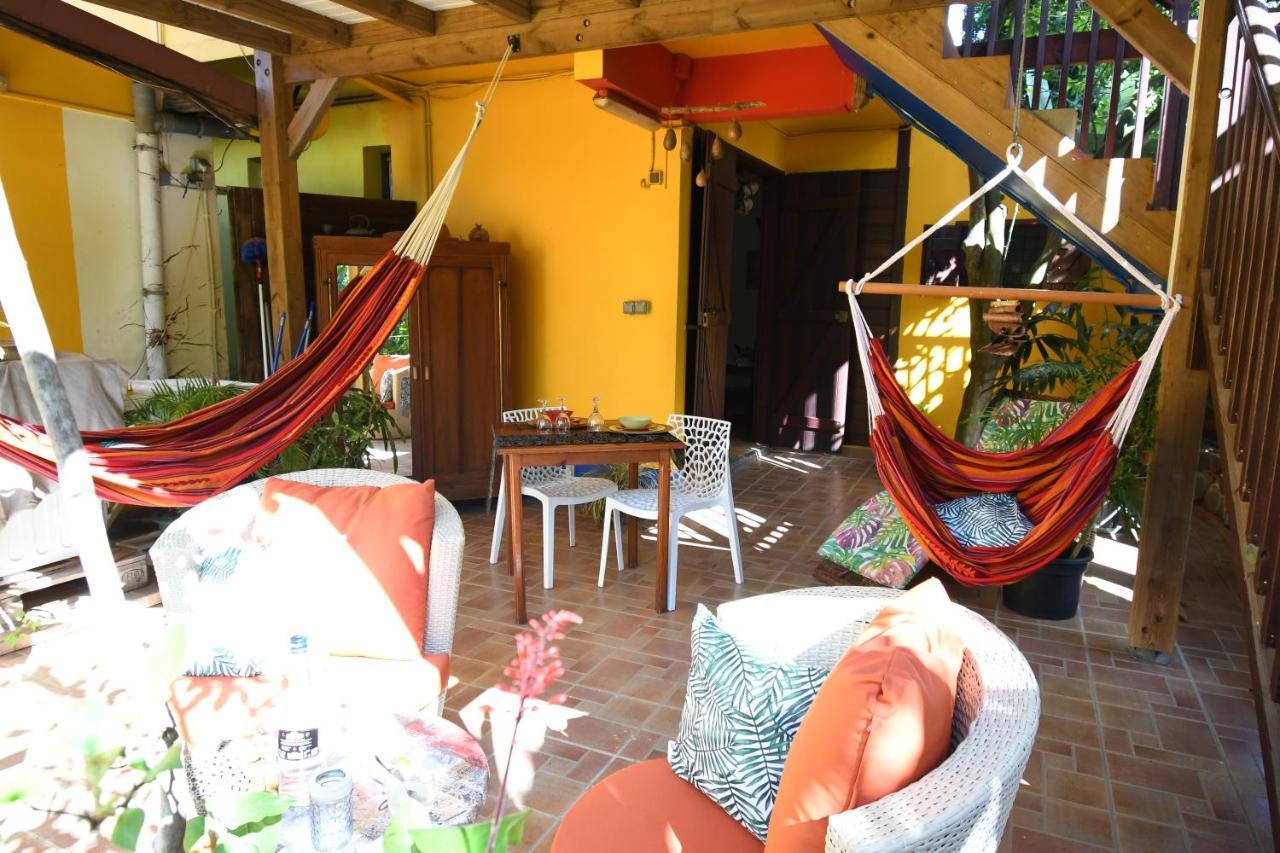 L'Ecomusee Creole De La Guadeloupe Sainte-Rose Exterior foto