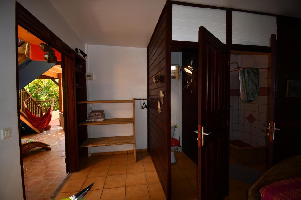 L'Ecomusee Creole De La Guadeloupe Sainte-Rose Exterior foto