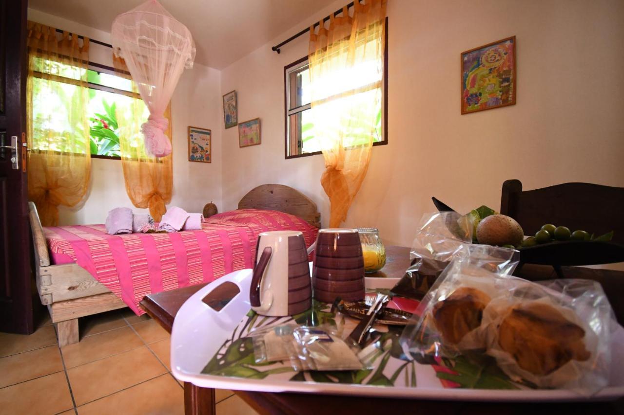 L'Ecomusee Creole De La Guadeloupe Sainte-Rose Exterior foto