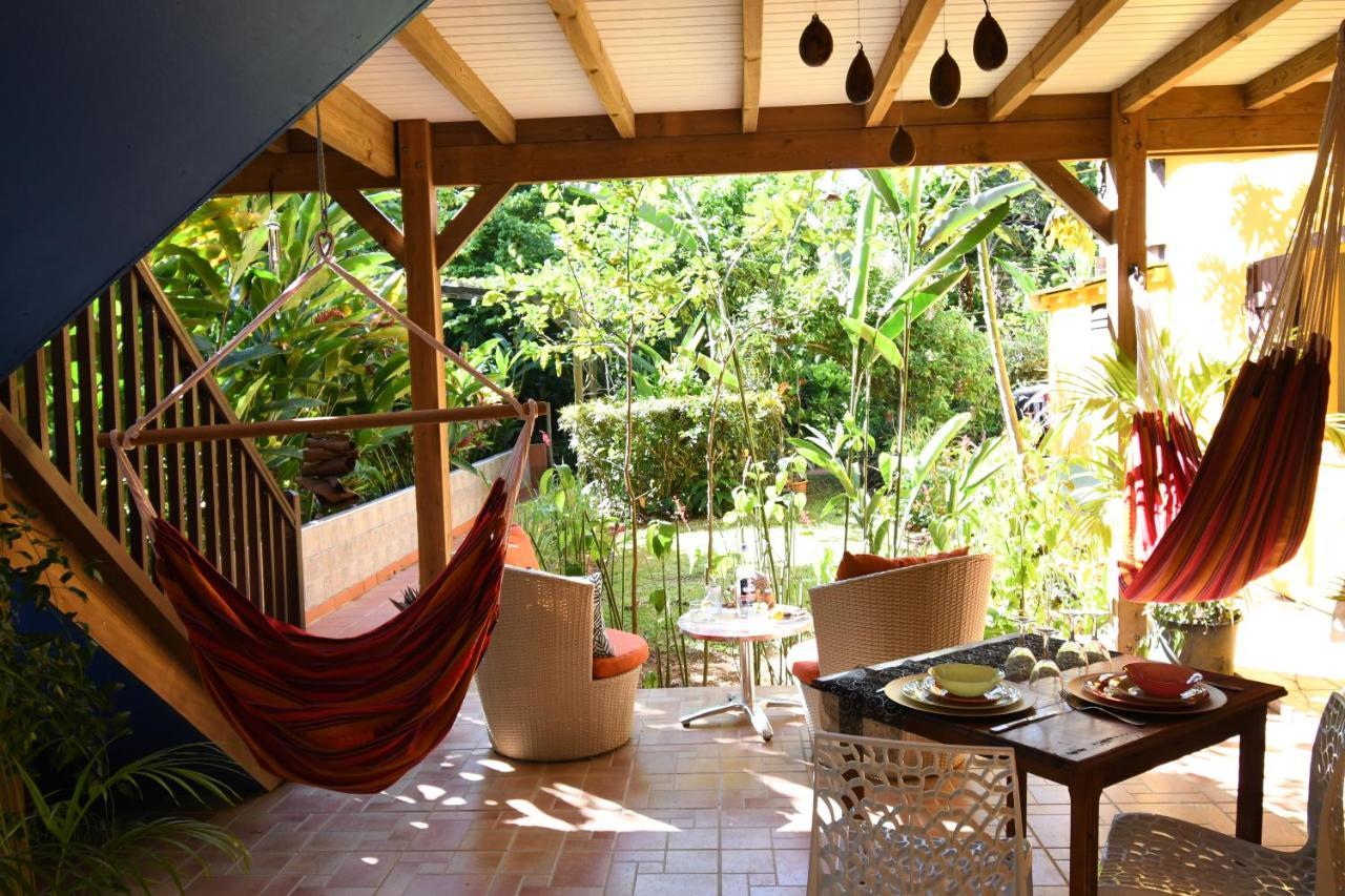 L'Ecomusee Creole De La Guadeloupe Sainte-Rose Exterior foto
