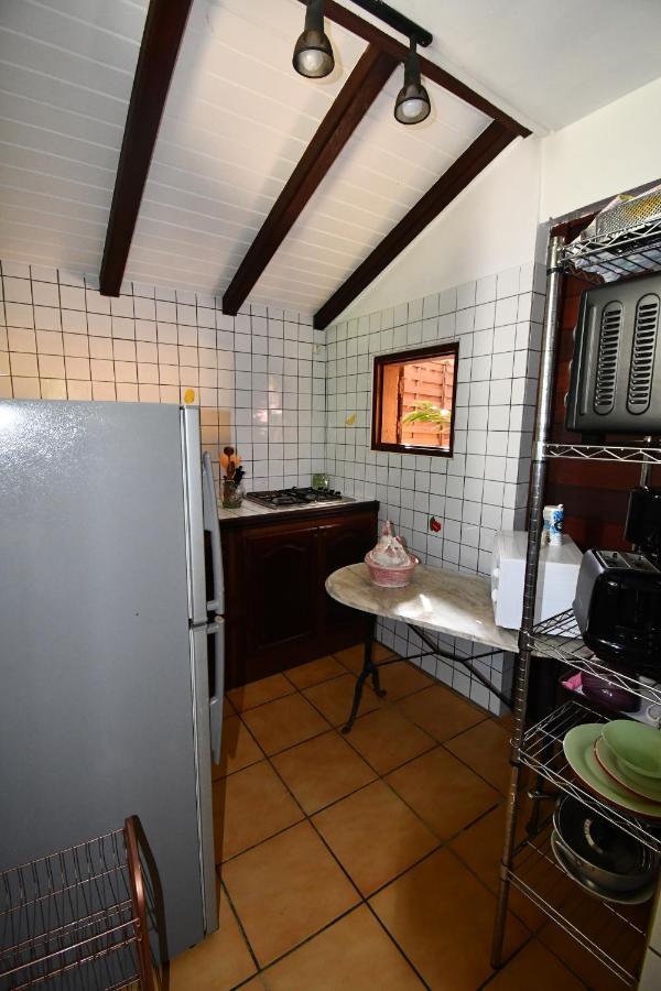 L'Ecomusee Creole De La Guadeloupe Sainte-Rose Exterior foto
