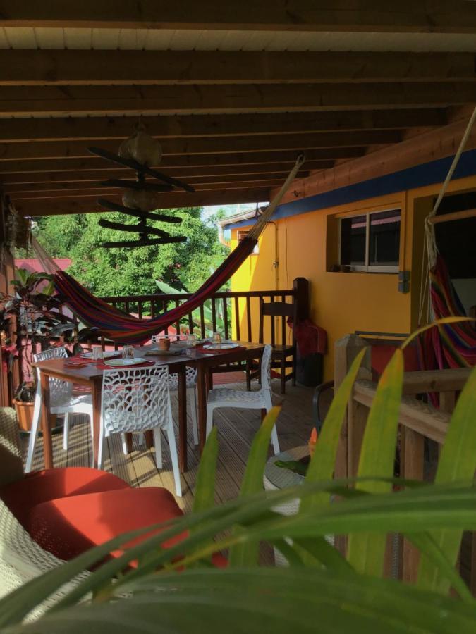 L'Ecomusee Creole De La Guadeloupe Sainte-Rose Exterior foto
