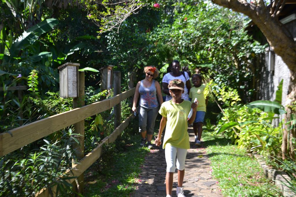 L'Ecomusee Creole De La Guadeloupe Sainte-Rose Exterior foto