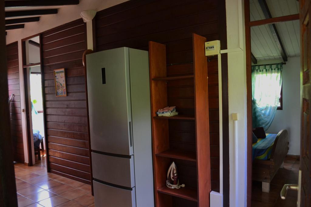 L'Ecomusee Creole De La Guadeloupe Sainte-Rose Exterior foto